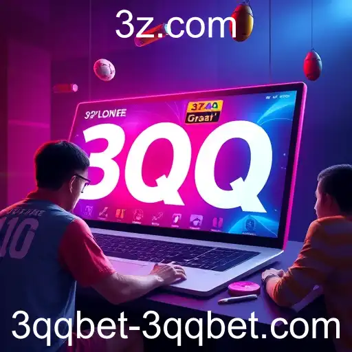 A Ascensão do 3qqbet no Cenário de Jogos Online