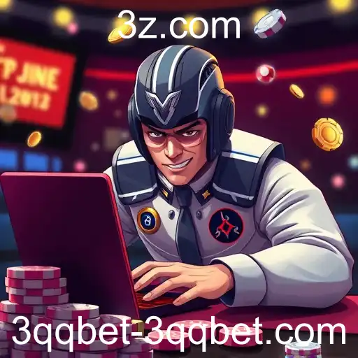 Crescimento Explosivo dos E-Sports e o Papel da 3qqbet