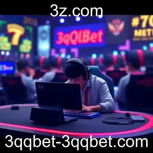 O Impacto de 3qqbet no Cenário de Jogos Online do Brasil