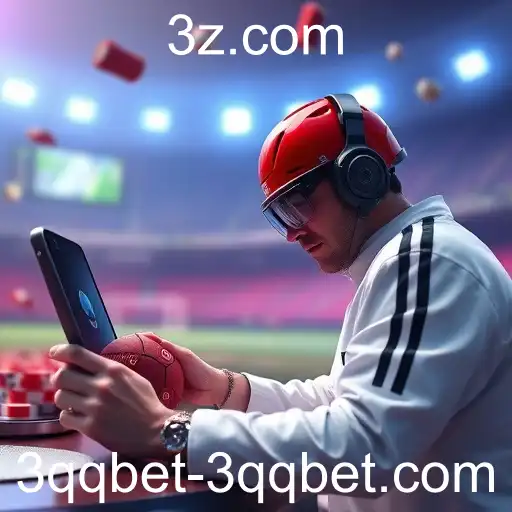A Revolução dos Jogos de Azar Online: Uma Análise do 3qqbet